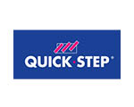 Quick step logo